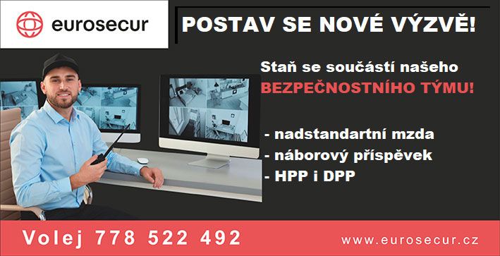 Postav se nové výzvě!